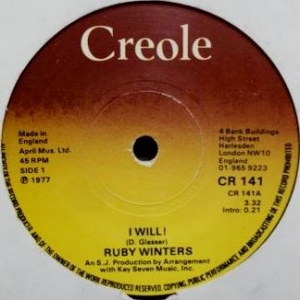 I Will! Image