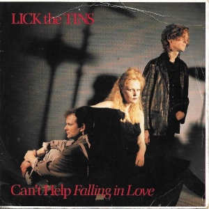 Can't Help Falling In Love Image