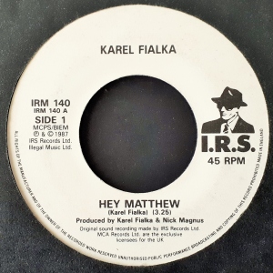 Hey Matthew Image