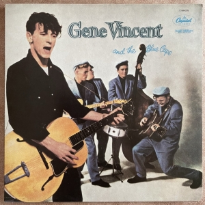 Gene Vincent And The Blue Caps Image