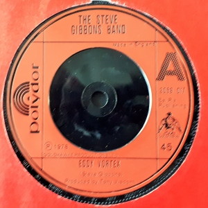 Eddy Vortex Image