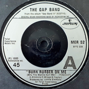 Burn Rubber On Me (Why You Wanna Hurt Me) Image