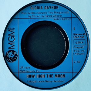 How High The Moon Image