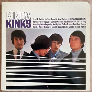 Kinda Kinks Image