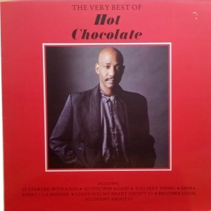 The Very Best Of Hot Chocolate Image