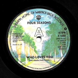 Who Loves You Image