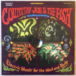 Electric Music For The Mind And Body Image