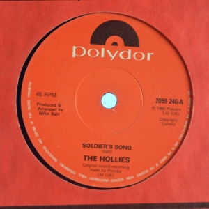 Soldier's Song Image