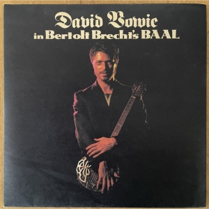 David Bowie In Bertolt Brecht's Baal Image