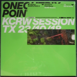 KCRW Session TX 23/10/18 Image