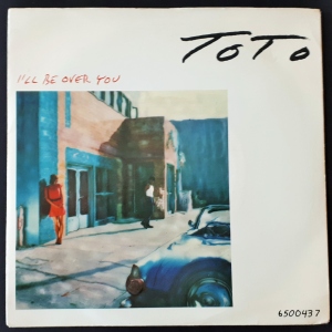 I'll Be Over You Image