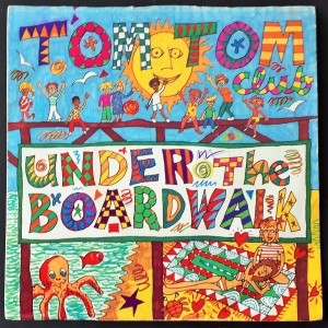 Under The Boardwalk Image