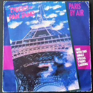 Paris By Air Image
