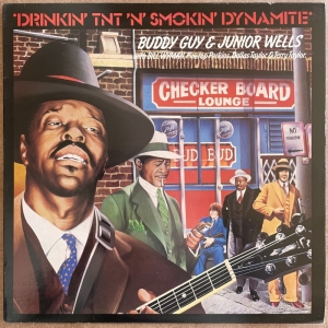 Drinkin' TNT 'N' Smokin' Dynamite Image