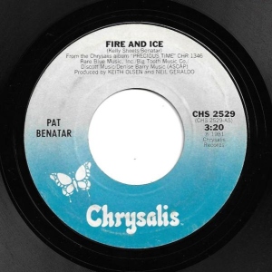 Fire And Ice Image