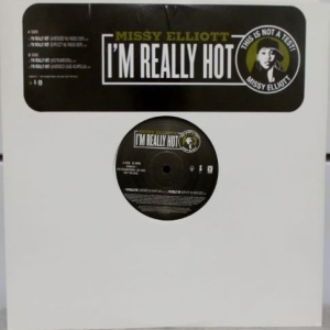 I'm Really Hot Image