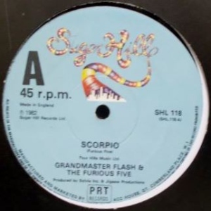Scorpio Image