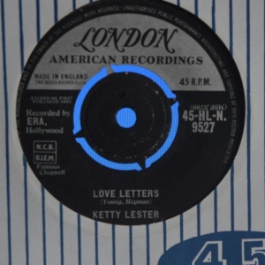 Love Letters Image