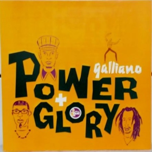 Power And Glory Image