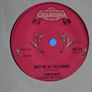 Meet Me On The Corner Image