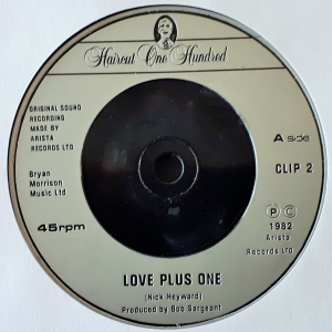Love Plus One Image