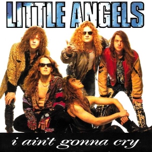 I Ain't Gonna Cry Image