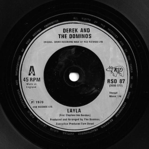 Layla / Wonderful Tonight (Live Version) Image