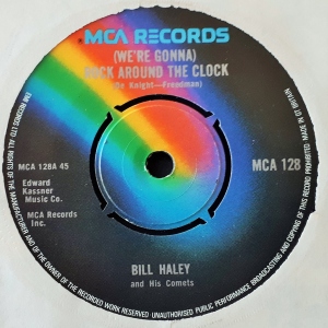 (We're Gonna) Rock Around The Clock Image