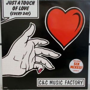 Just A Touch Of Love (Everyday) Image