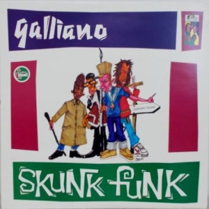 Skunk Funk Image