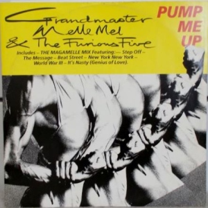 Pump Me Up Image