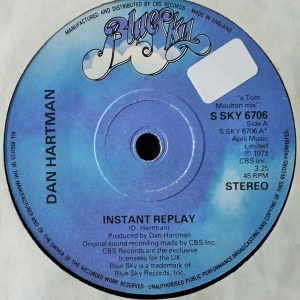 Instant Replay Image