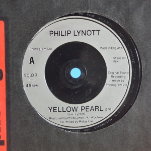 Yellow Pearl Image