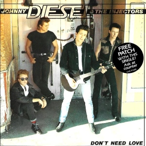 Don't Need Love Image