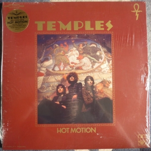 Hot Motion Image