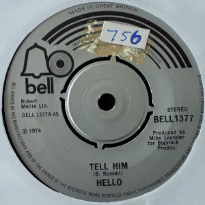 Tell Him Image