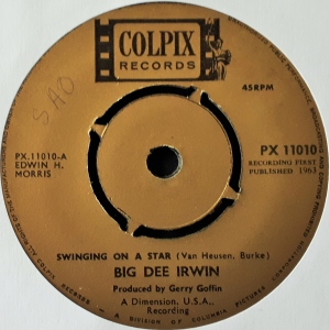 Swinging On A Star Image