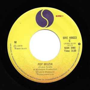 Pop Muzik Image