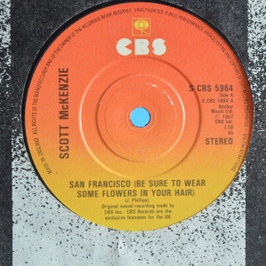 San Francisco (Be Sure To Wear Some Flowers In Your Hair) Image