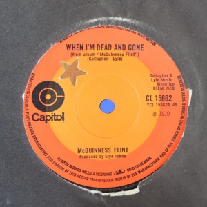 When I'm Dead And Gone Image