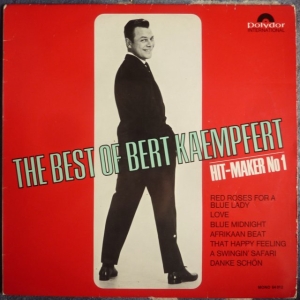 The Best Of Bert Kaempfert - Hit-maker No 1 Image