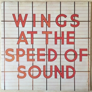 Wings At The Speed Of Sound Image