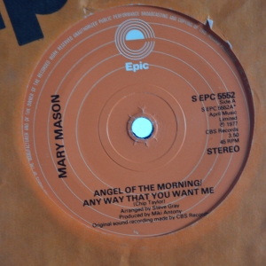 Angel Of The Morning / Anyway You Want Me Image