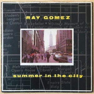 Summer in the City Image