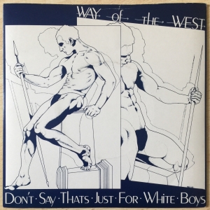 Don't Say That's Just For White Boys Image