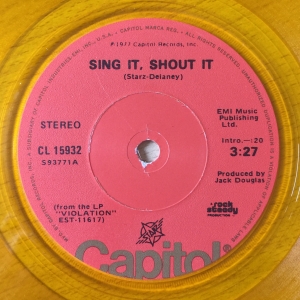 Sing It, Shout It Image