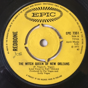 The Witch Queen Of New Orleans Image