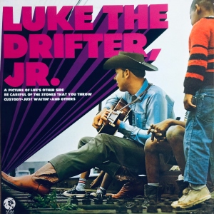 Luke The Drifter, Jr. Image