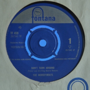 Don't Turn Around Image