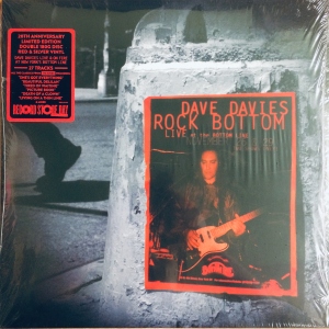 Rock Bottom - Live At The Bottom Line Image